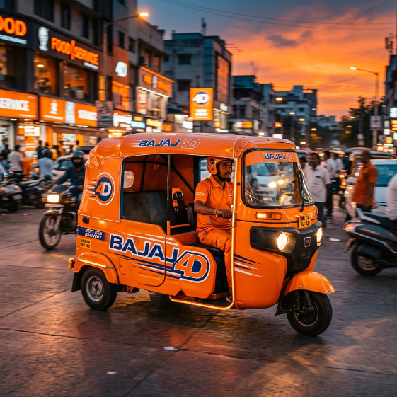 BAJAJ4D